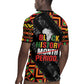 Black History Month Rugby Jersey One Month Can't Hold Our History