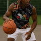 Black History Month Sleeveless Hoodie One Month Can't Hold Our History - African Pride