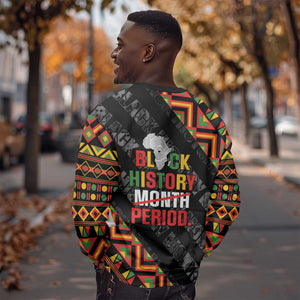 Black History Month Sweatshirt One Month Can't Hold Our History