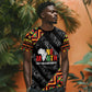 Black History Month T shirt One Month Can't Hold Our History