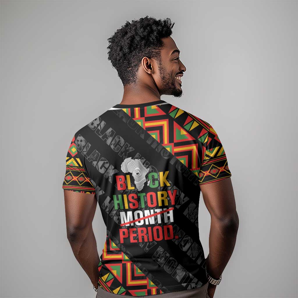 Black History Month T shirt One Month Can't Hold Our History