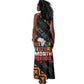 Black History Month Tank Maxi Dress One Month Can't Hold Our History
