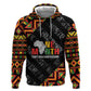 Black History Month Zip Hoodie One Month Can't Hold Our History