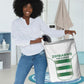 Zimbabwe Sables Rugby Laundry Basket Sporty Style