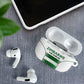 Zimbabwe Sables Rugby AirPods Case Sporty Style