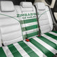 Zimbabwe Sables Rugby Back Car Seat Cover Sporty Style