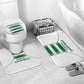 Zimbabwe Sables Rugby Bathroom Set Sporty Style