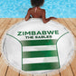 Zimbabwe Sables Rugby Beach Blanket Sporty Style