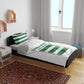 Zimbabwe Sables Rugby Bedding Set Sporty Style