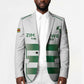 Custom Zimbabwe Sables Rugby Blazer Sporty Style