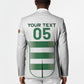 Custom Zimbabwe Sables Rugby Blazer Sporty Style