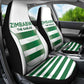 Zimbabwe Sables Rugby Car Seat Cover Sporty Style