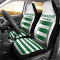Zimbabwe Sables Rugby Car Seat Cover Sporty Style