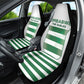 Zimbabwe Sables Rugby Car Seat Cover Sporty Style
