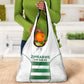 Zimbabwe Sables Rugby Grocery Bag Sporty Style