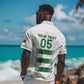 Custom Zimbabwe Sables Rugby Hawaiian Shirt Sporty Style
