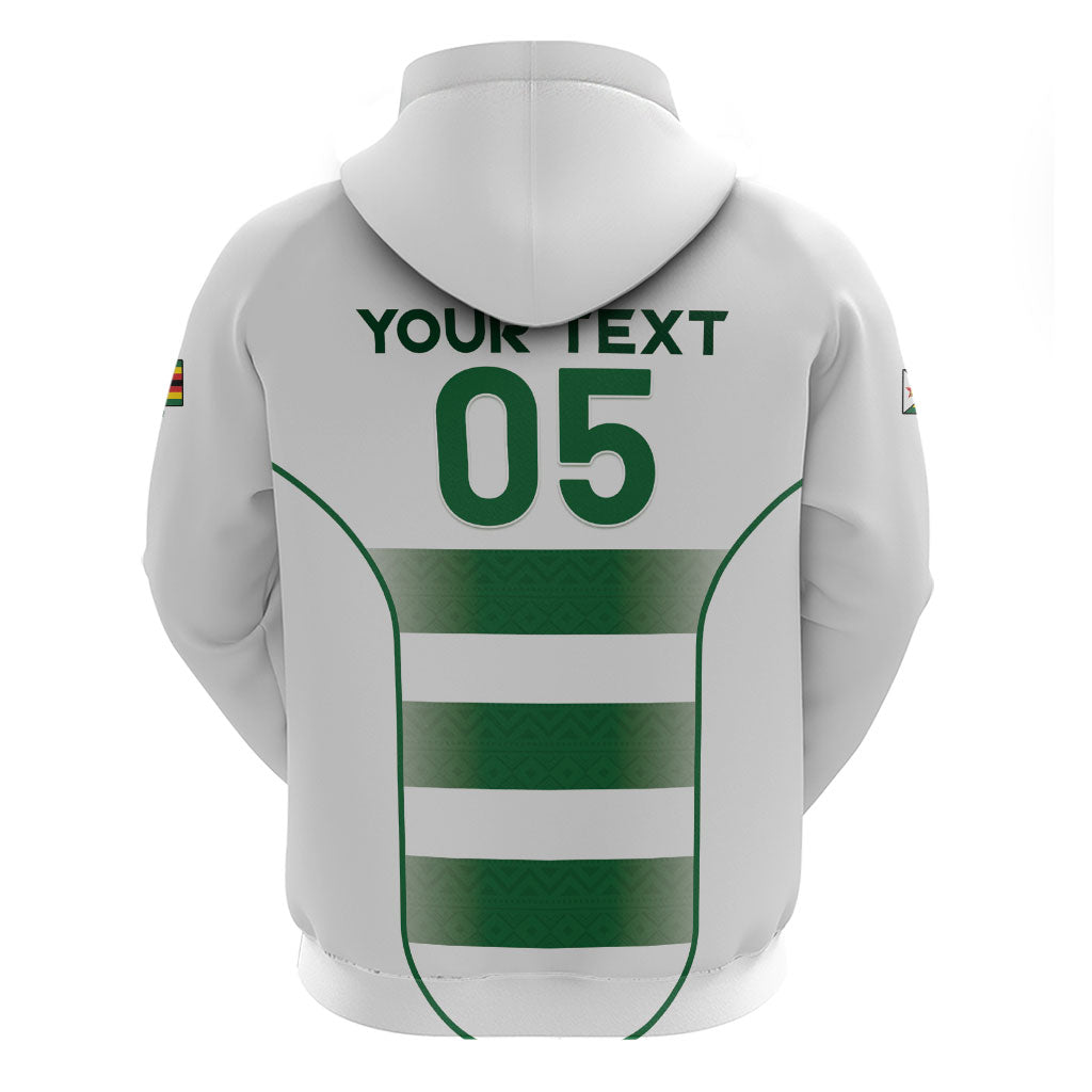 Custom Zimbabwe Sables Rugby Hoodie Sporty Style
