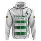 Custom Zimbabwe Sables Rugby Hoodie Sporty Style