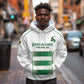 Custom Zimbabwe Sables Rugby Hoodie Sporty Style