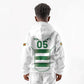 Custom Zimbabwe Sables Rugby Kid Hoodie Sporty Style