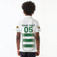 Custom Zimbabwe Sables Rugby Kid Polo Shirt Sporty Style
