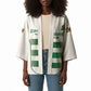 Custom Zimbabwe Sables Rugby Kimono Sporty Style