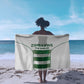 Zimbabwe Sables Rugby Sarong Sporty Style