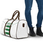 Zimbabwe Sables Rugby Travel Bag Sporty Style