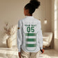 Custom Zimbabwe Sables Rugby Women Casual Shirt Sporty Style