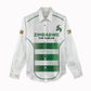 Custom Zimbabwe Sables Rugby Women Casual Shirt Sporty Style