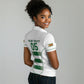 Custom Zimbabwe Sables Rugby Women Polo Shirt Sporty Style