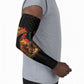Steppin' into Juneteenth 1865 Arm Sleeves Melanin Cowgirl Grunge Style