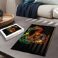 Steppin' into Juneteenth 1865 Puzzle Melanin Cowgirl Grunge Style