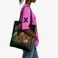 Steppin' into Juneteenth 1865 Tote Bag Melanin Cowgirl Grunge Style
