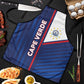 Cape Verde Football Apron Unique Style