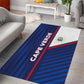 Cape Verde Football Area Rug Unique Style - African Pride