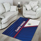 Cape Verde Football Area Rug Unique Style - African Pride
