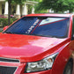 Cape Verde Football Auto Sun Shade Unique Style