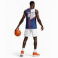 Custom Cape Verde Football Basketball Jersey Unique Style - African Pride