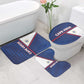 Cape Verde Football Bathroom Set Unique Style