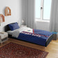 Cape Verde Football Bedding Set Unique Style - African Pride
