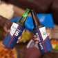 Custom Cape Verde Football 4 in 1 Can Cooler Tumbler Unique Style - African Pride