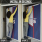 Custom Cape Verde Football Door Cover Unique Style
