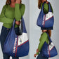 Cape Verde Football Grocery Bag Unique Style - African Pride