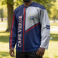 Custom Cape Verde Football Hockey Jersey Unique Style