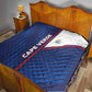 Cape Verde Football Quilt Unique Style - African Pride