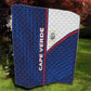 Cape Verde Football Quilt Unique Style - African Pride
