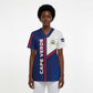 Custom Cape Verde Football Scrub Top Unique Style - African Pride