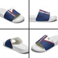 Cape Verde Football Slide Sandals Unique Style