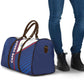 Cape Verde Football Travel Bag Unique Style